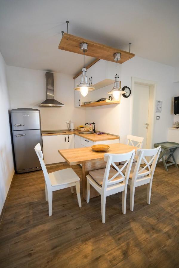 Apartments Ziggy Star 斯拉汀 外观 照片