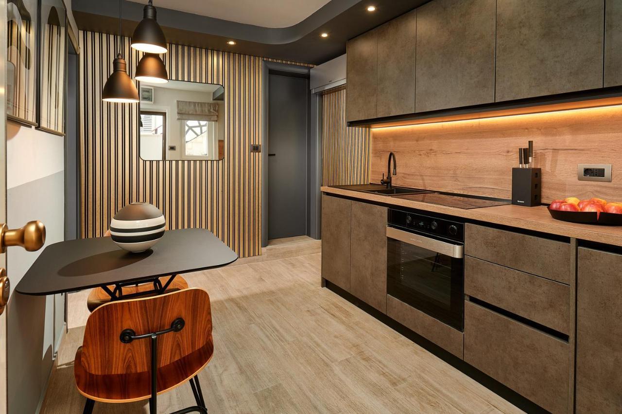 Apartments Ziggy Star 斯拉汀 外观 照片