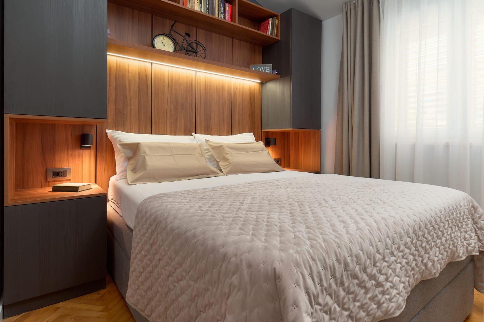 Apartments Ziggy Star 斯拉汀 外观 照片